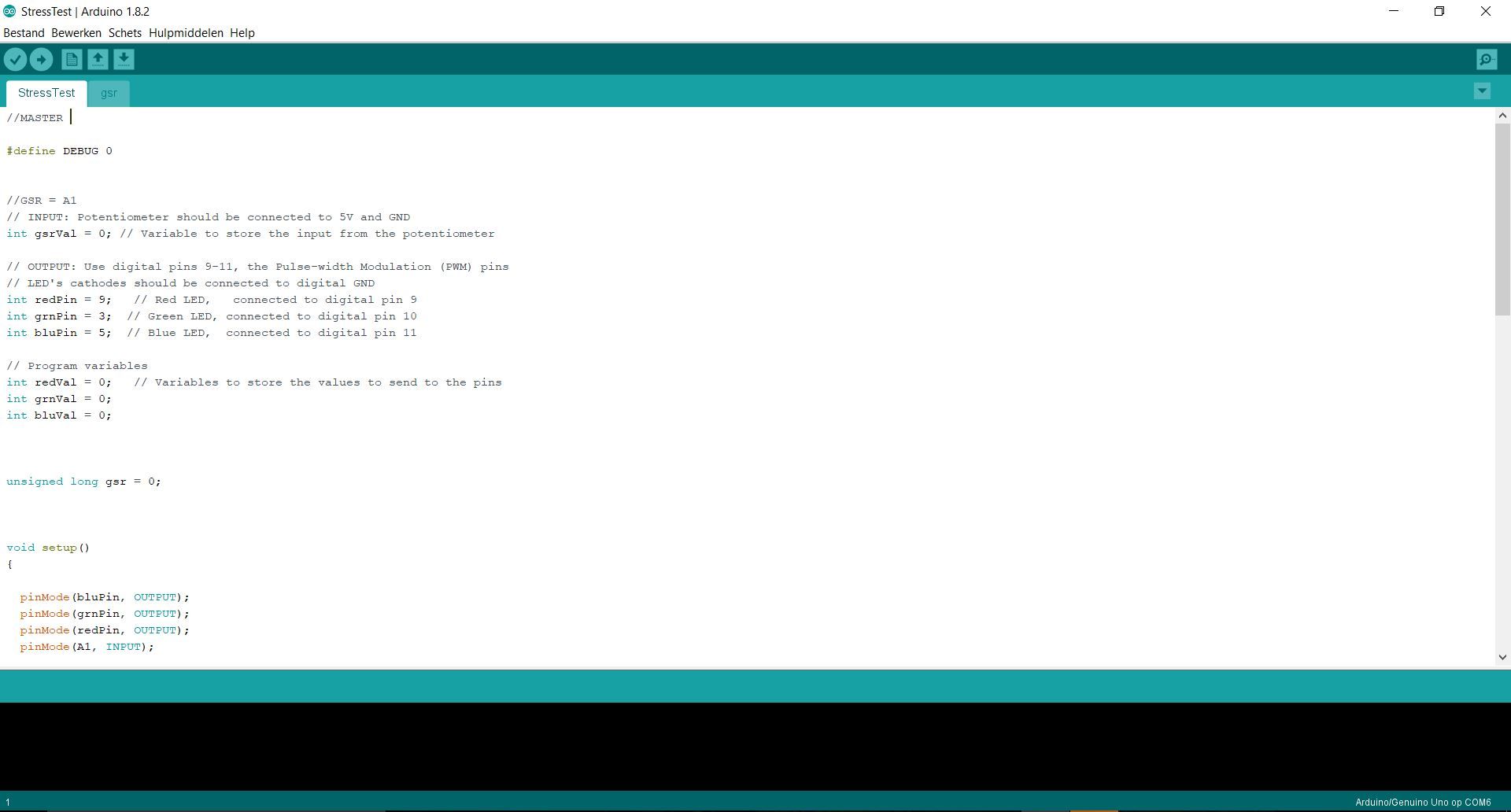 Mood Projector (Hacked Philips Hue Light With GSR) TfCD 7 Steps (with