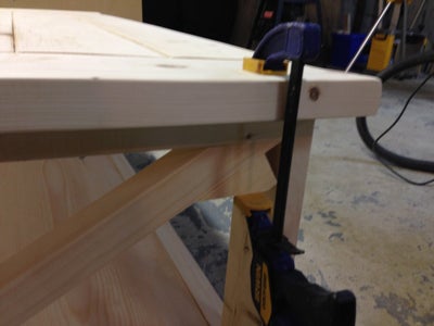 Connect the Cross Beams