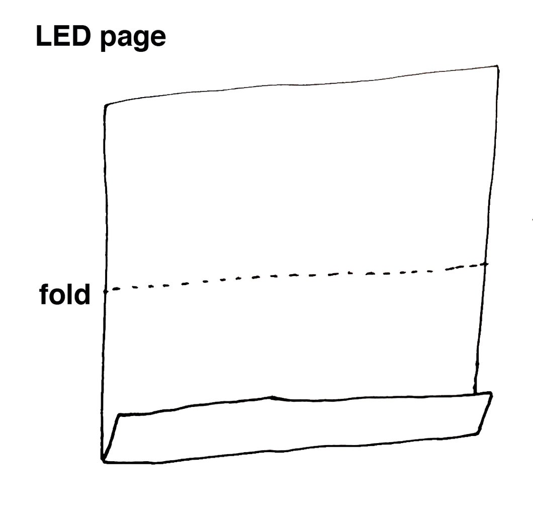 Animated Paper Circuits : 9 Steps (with Pictures) Circuit Diagram