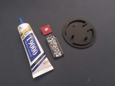 Components Assembly