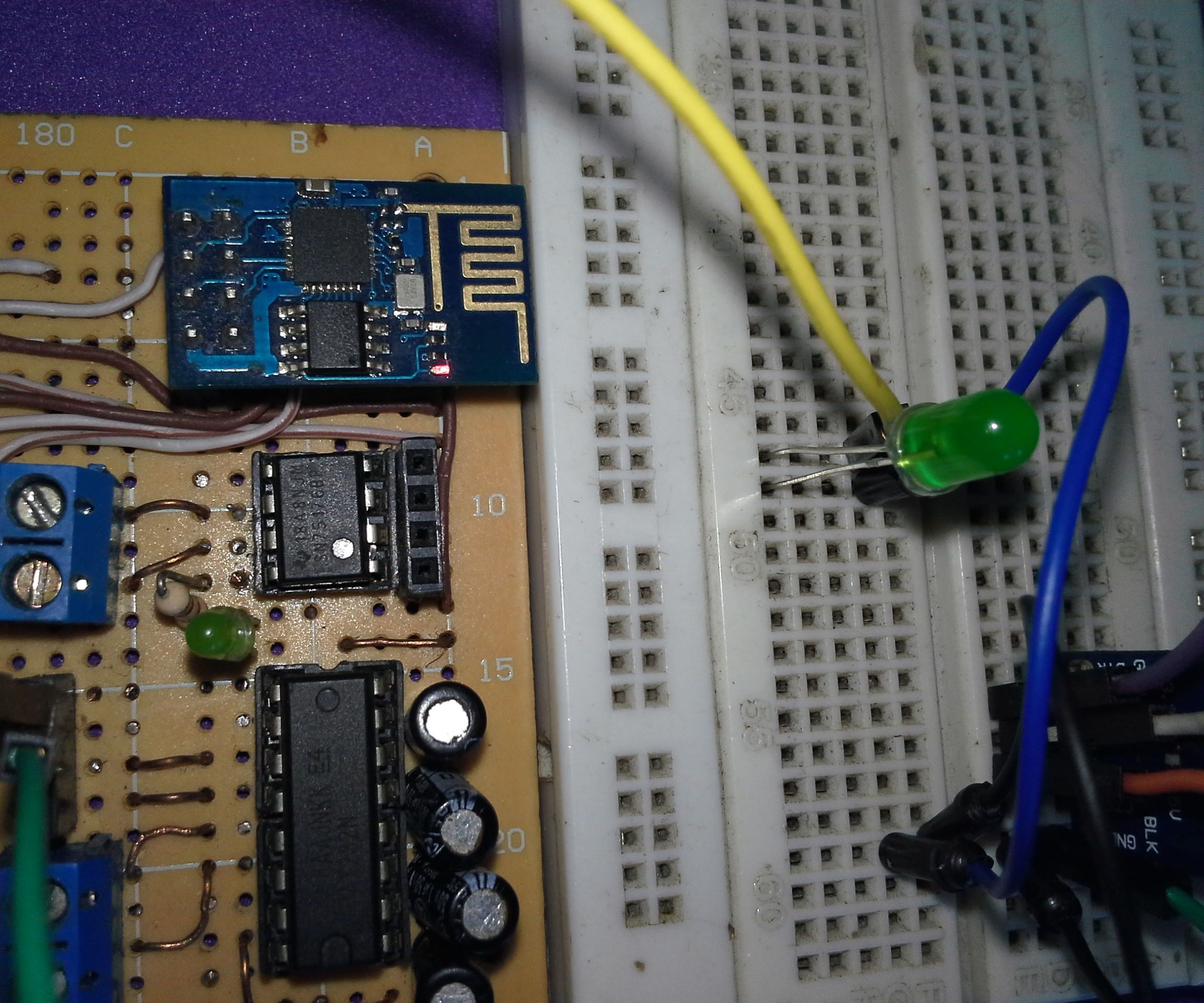 Conexion ESP8266 Directa a  Google  Spreadsheets (Google Docs)
