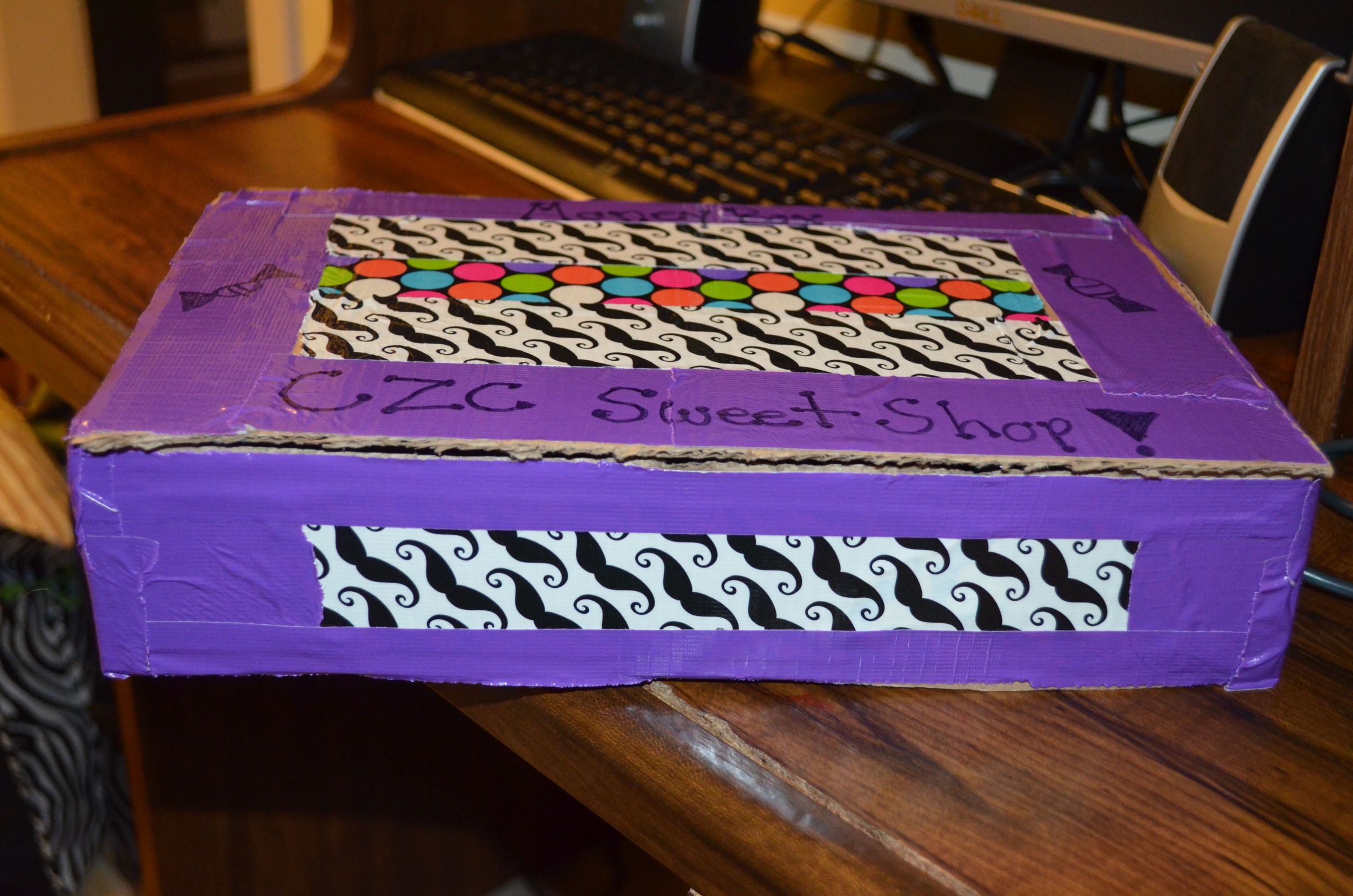 Carboard Cash Register Instructables