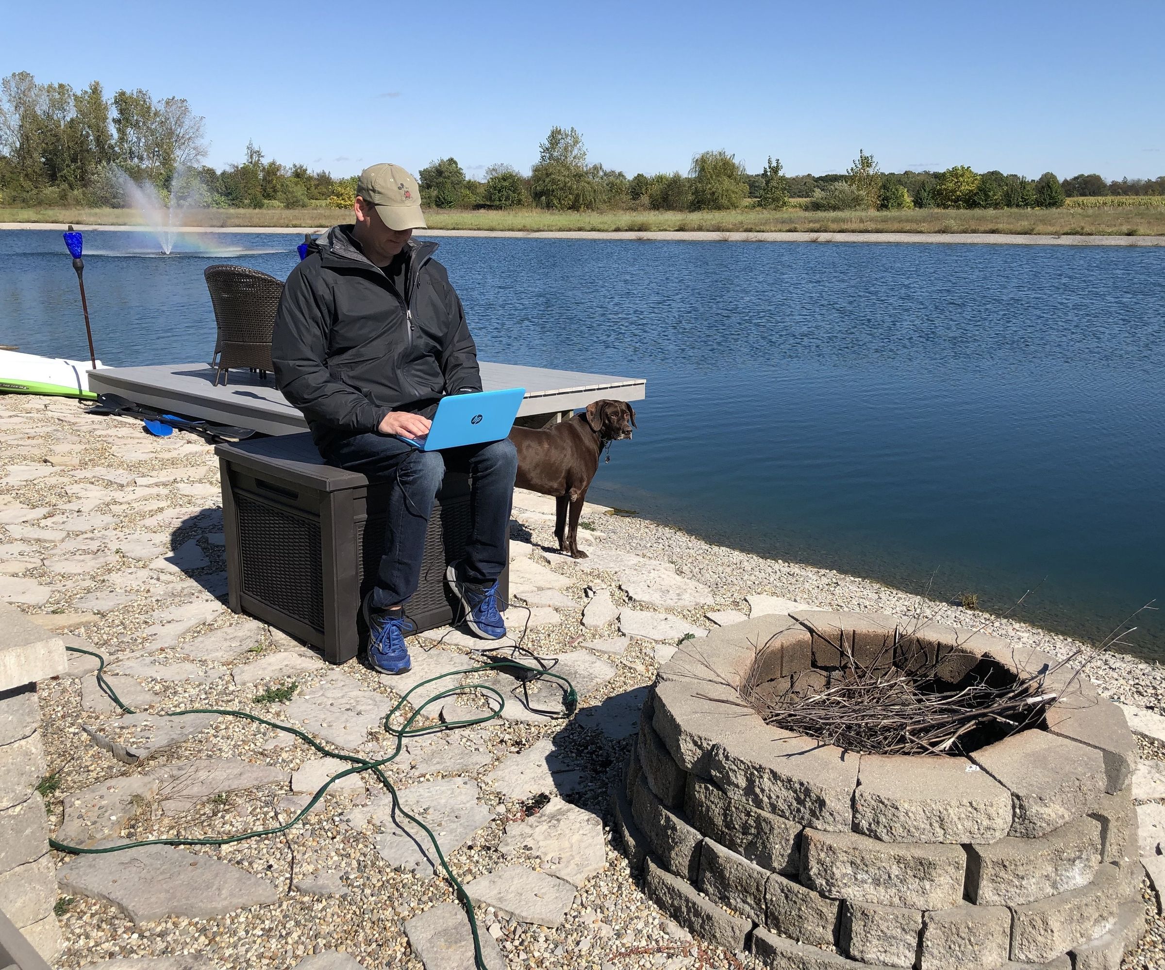 How to Get Power While Camping.