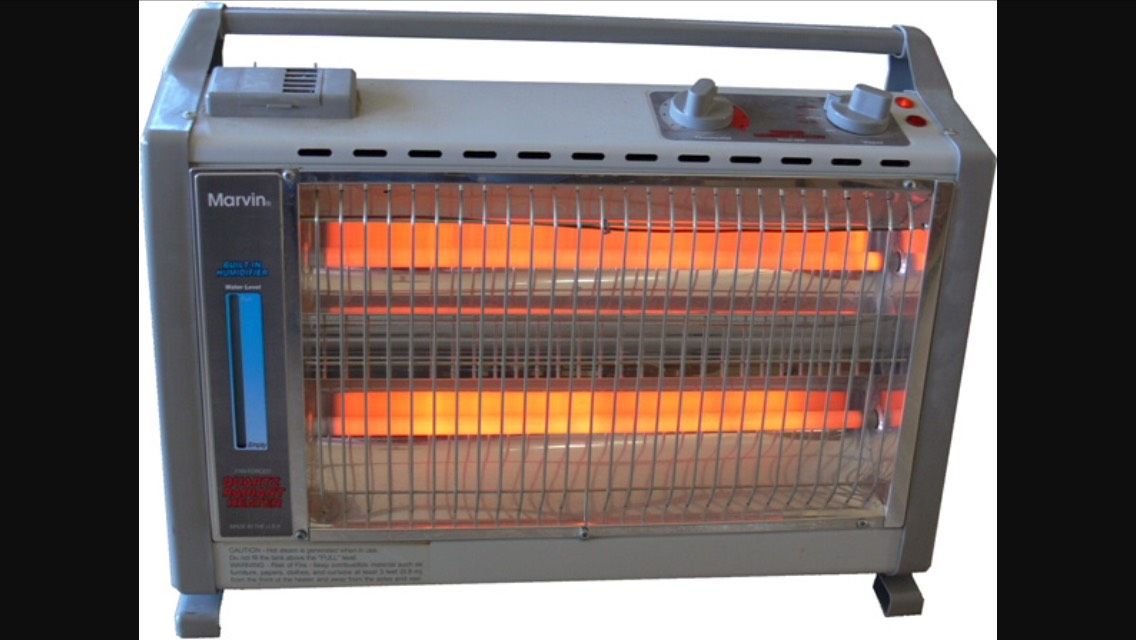 Mini Heater : 3 Steps - Instructables
