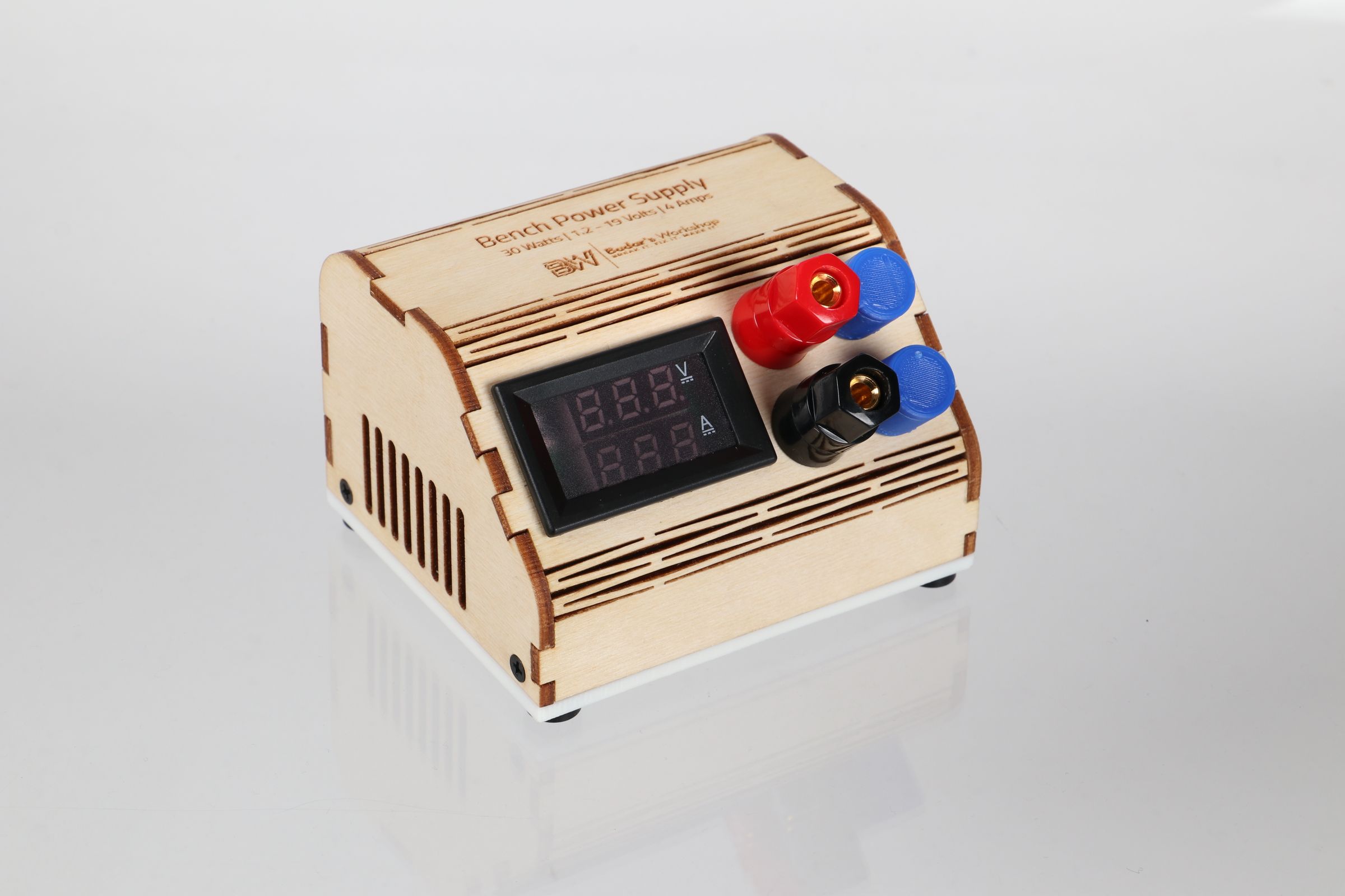 Mini Bench Power Supply : 7 Steps (with Pictures) - Instructables