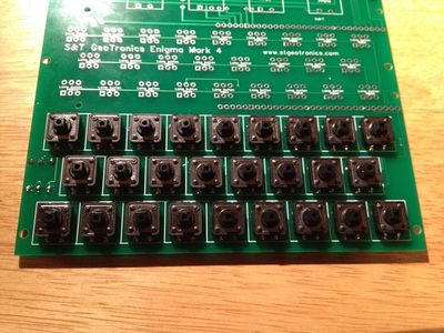 Make Your Own Enigma Replica : 11 Steps (with Pictures) - Instructables