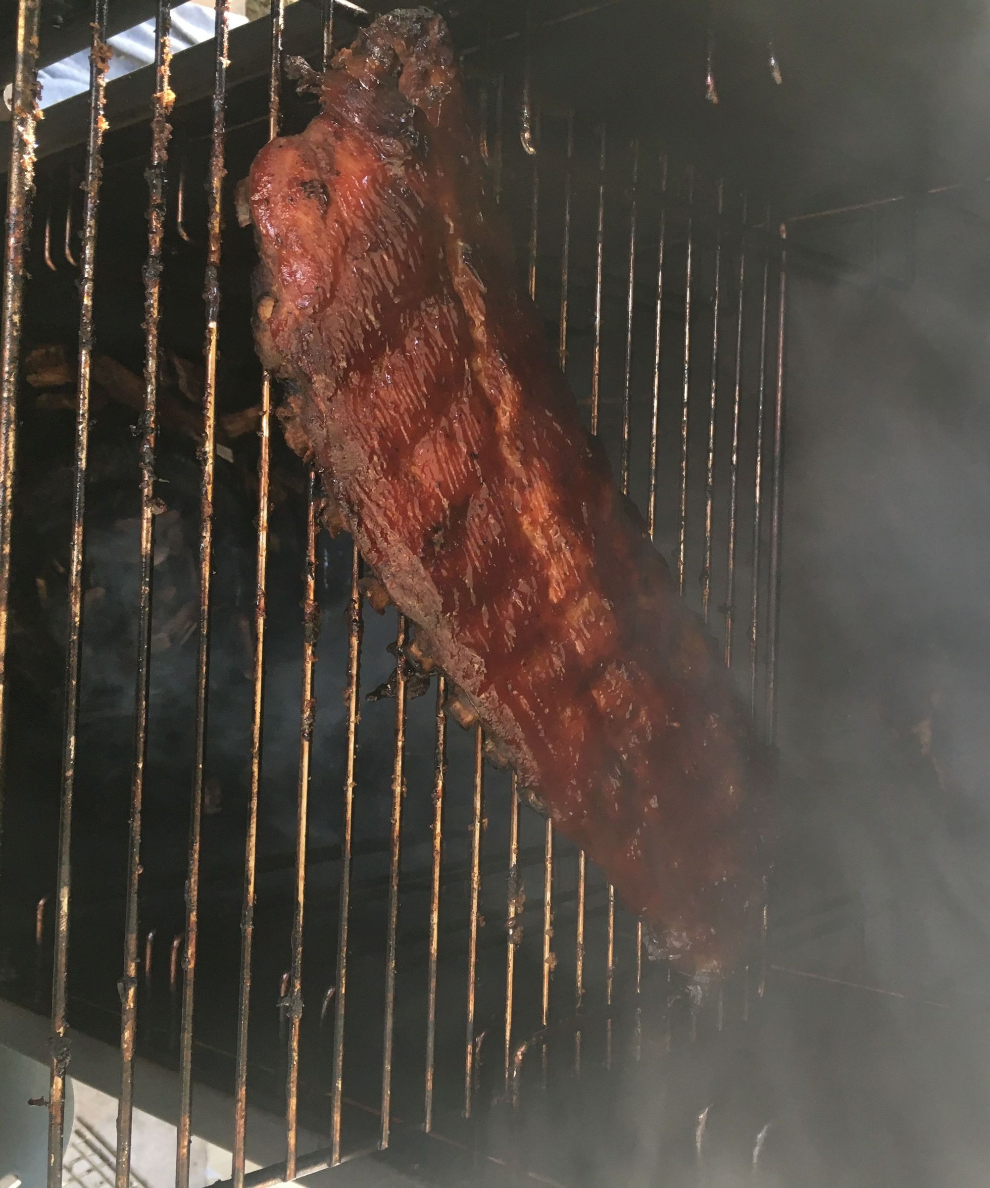 The Best Dry Rub Rib Recipe & BBQ Sauce @ WKU