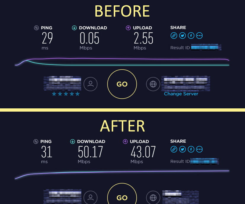 1000% Wifi Boost in a Steel Shed