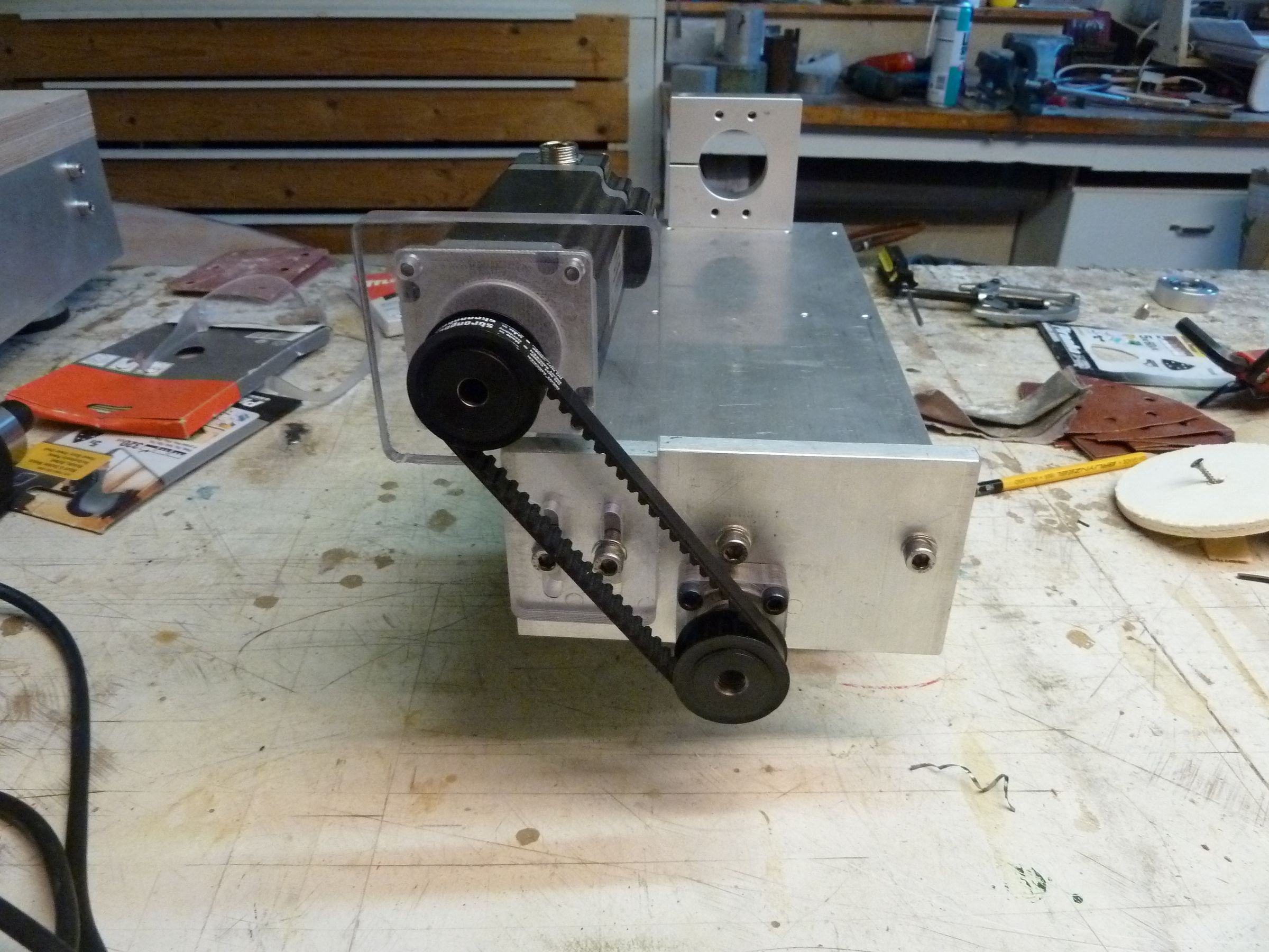 Building a CNC Router : 18 Steps (with Pictures) - Instructables