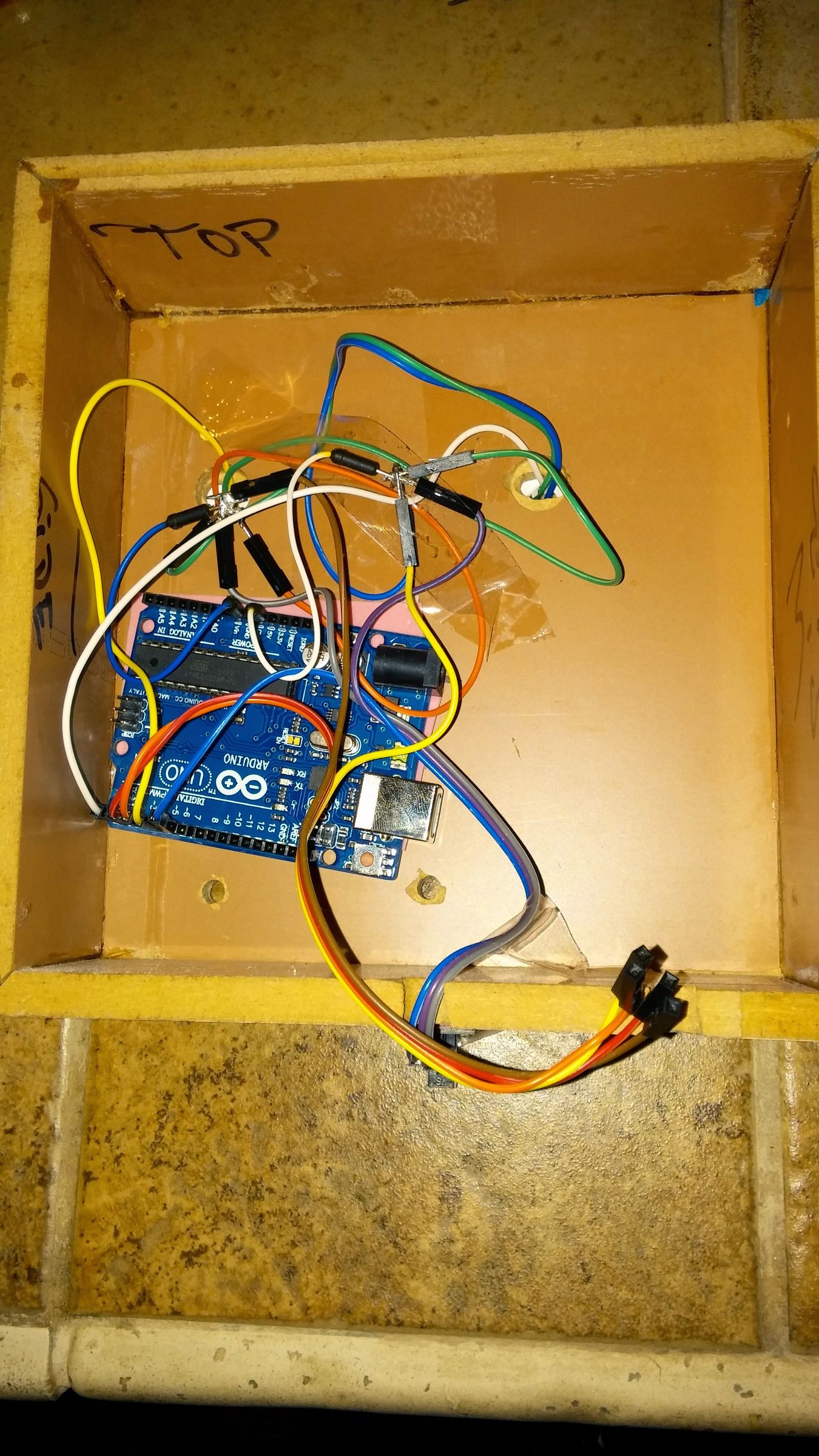 TV Remote Light Switch 4 Steps (with Pictures) Instructables