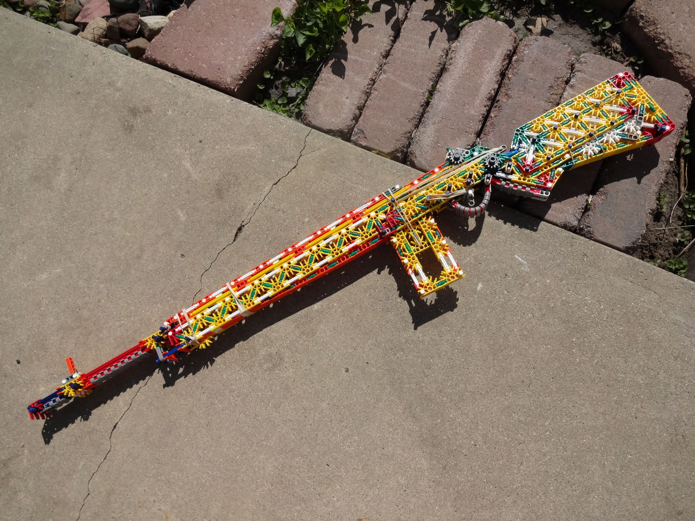 M14 (+ Internal Pics)