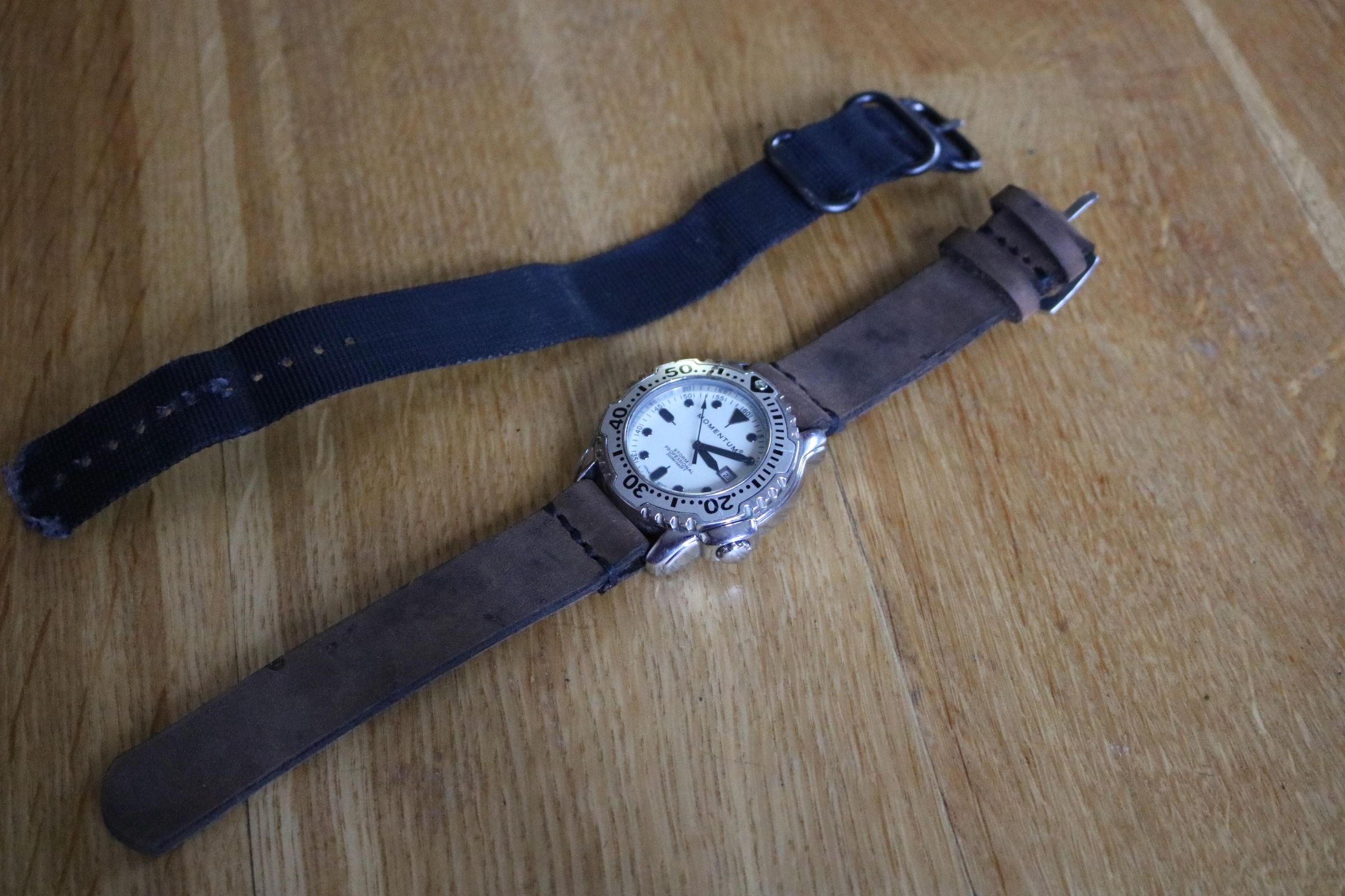 How to Make a Leather Watch Strap 
