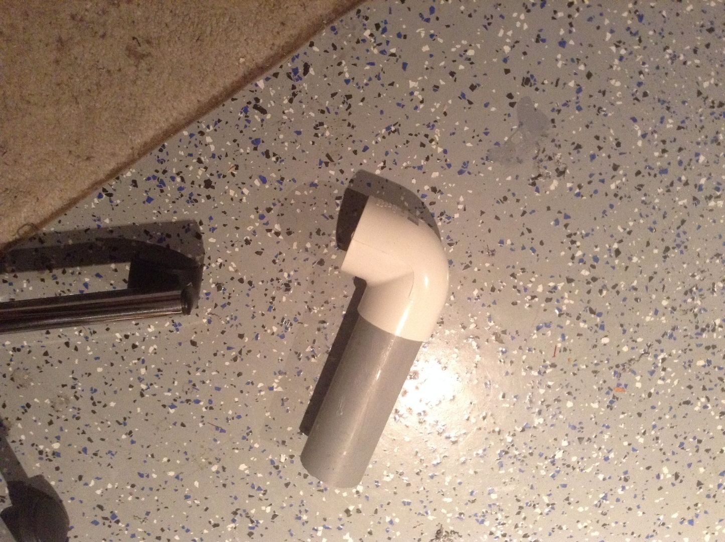 PVC Pipe Shelf 6 Steps Instructables