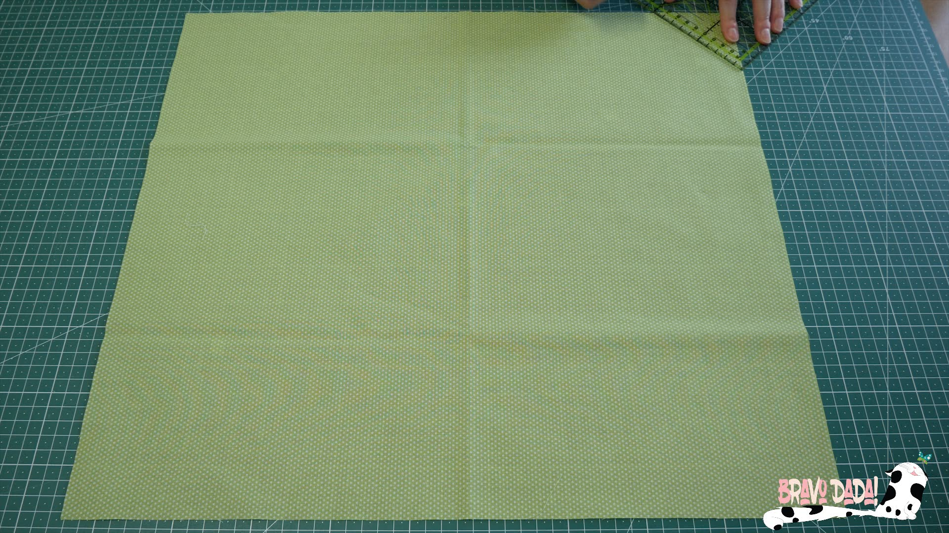 DIY How to Make a Quilted Fabric Bread Basket - Bravo Dada! Sewing ...