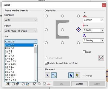 Overview: Autodesk Inventor Frame Generator Trailer : 29 Steps ...