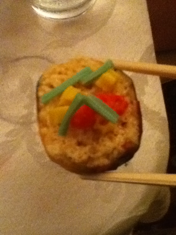 Candy Sushi
