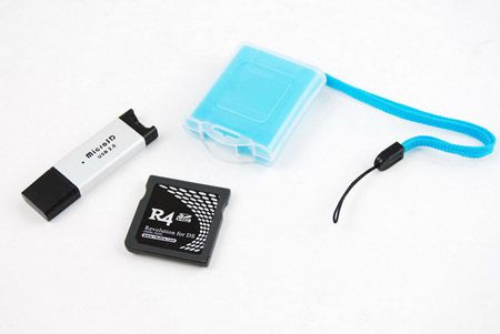 Why R4 Cards Should Be Chosen Over Others?