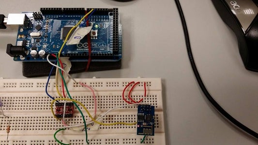 A Newbie's Guide to Setup ESP8266 With Arduino Mega 2560 or Uno : 6 ...