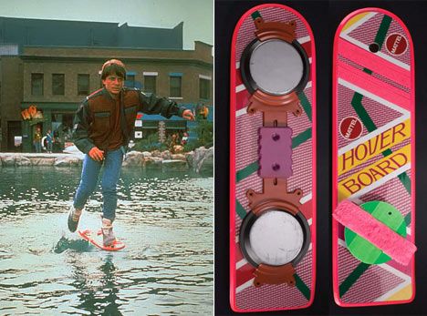 How to Make a Hoverboard