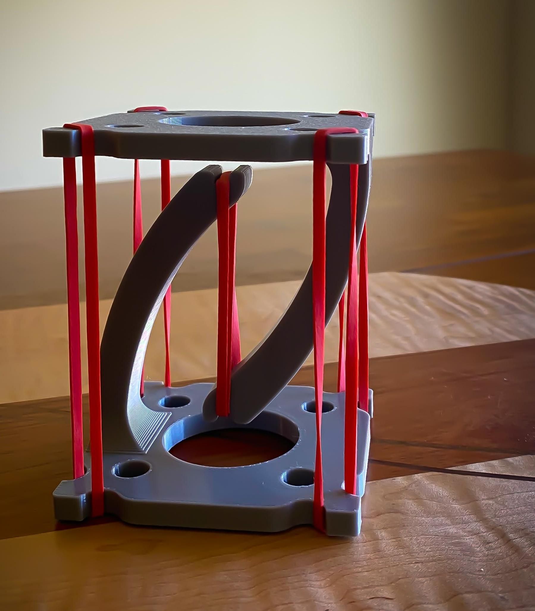 Floating Tensile Table - 3D Print