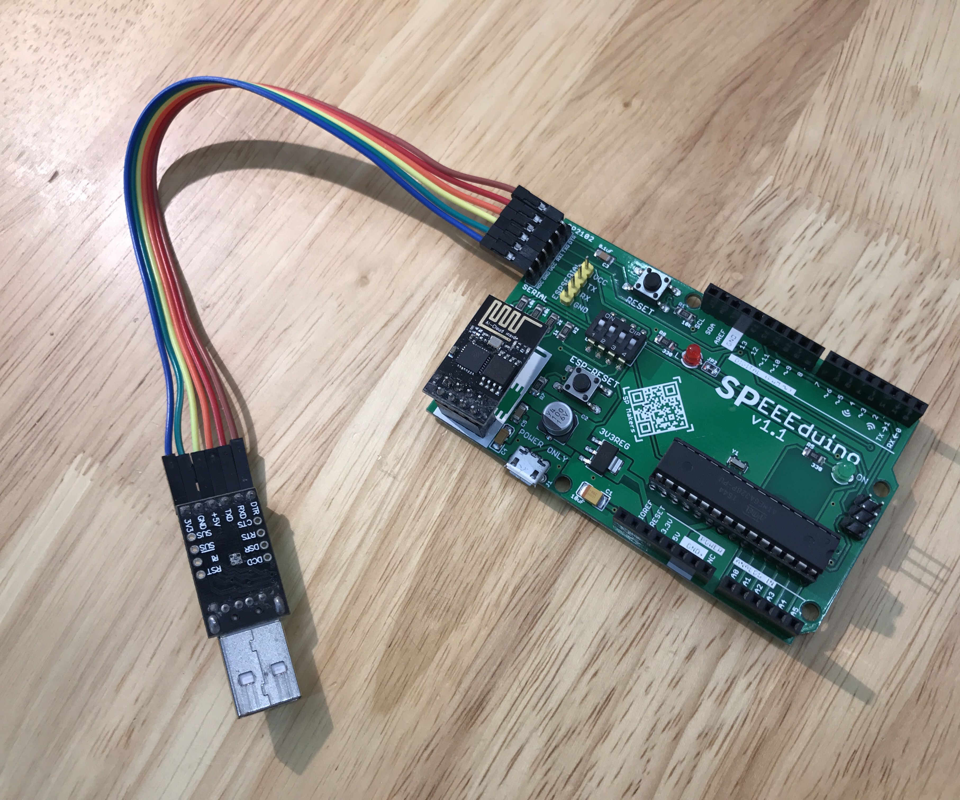 Getting Started: SPEEEduino V1.1