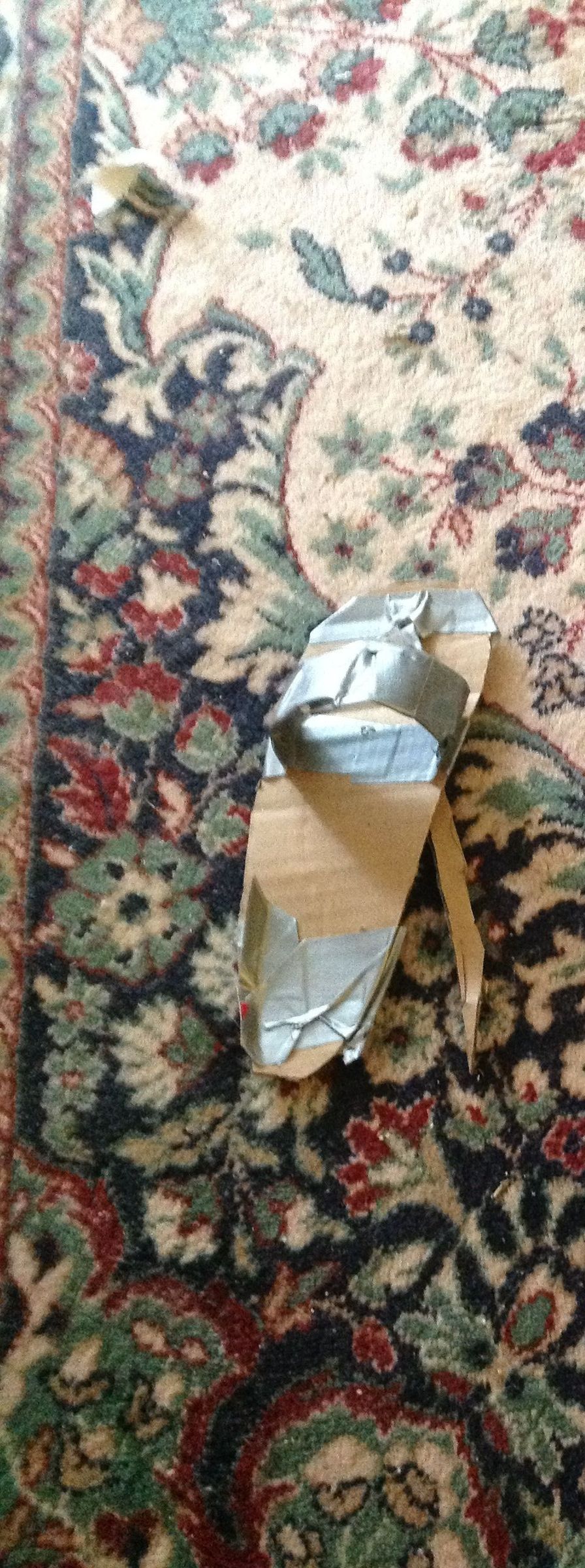 Make Your Own Cardboard Sandals
