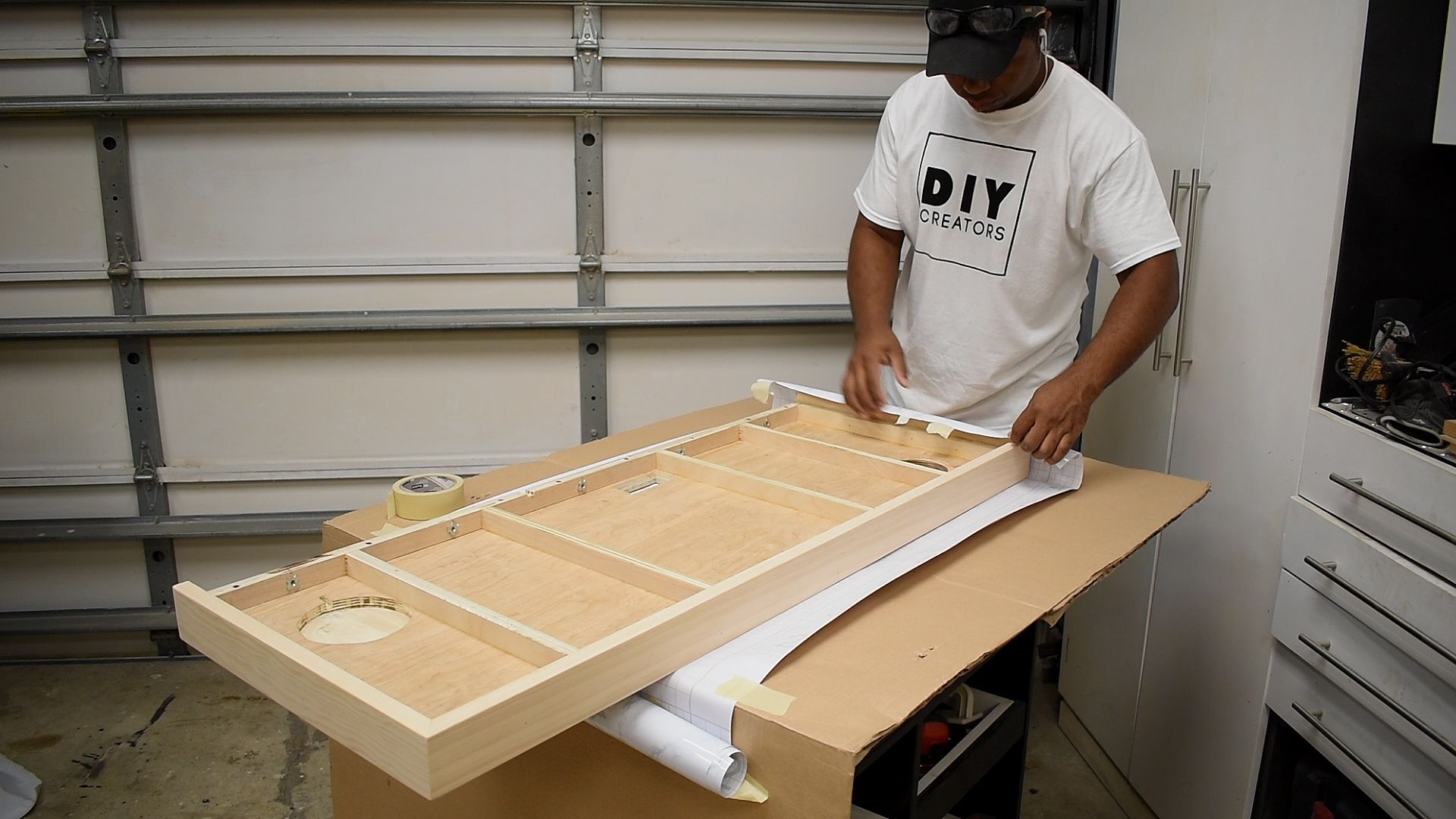 Wall Mounted Dream Desk 12 Steps (with Pictures) Instructables