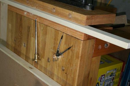 Bench-mounted Router Table : 11 Steps (with Pictures) - Instructables