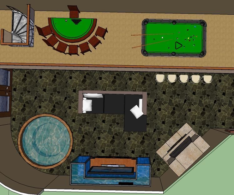 The Quintessential Game Room