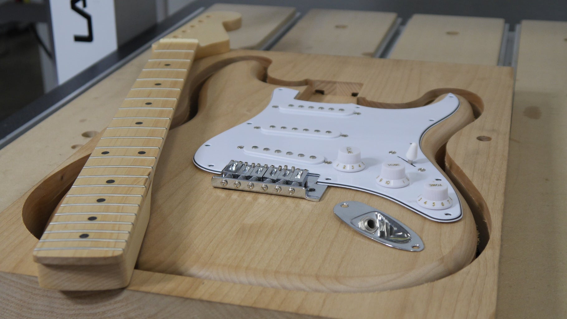 Make a Guitar on a CNC Machine 3 Steps (with Pictures) Instructables