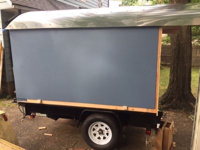 Build a Custom Camper Gypsy Wagon! : 26 Steps (with Pictures ...