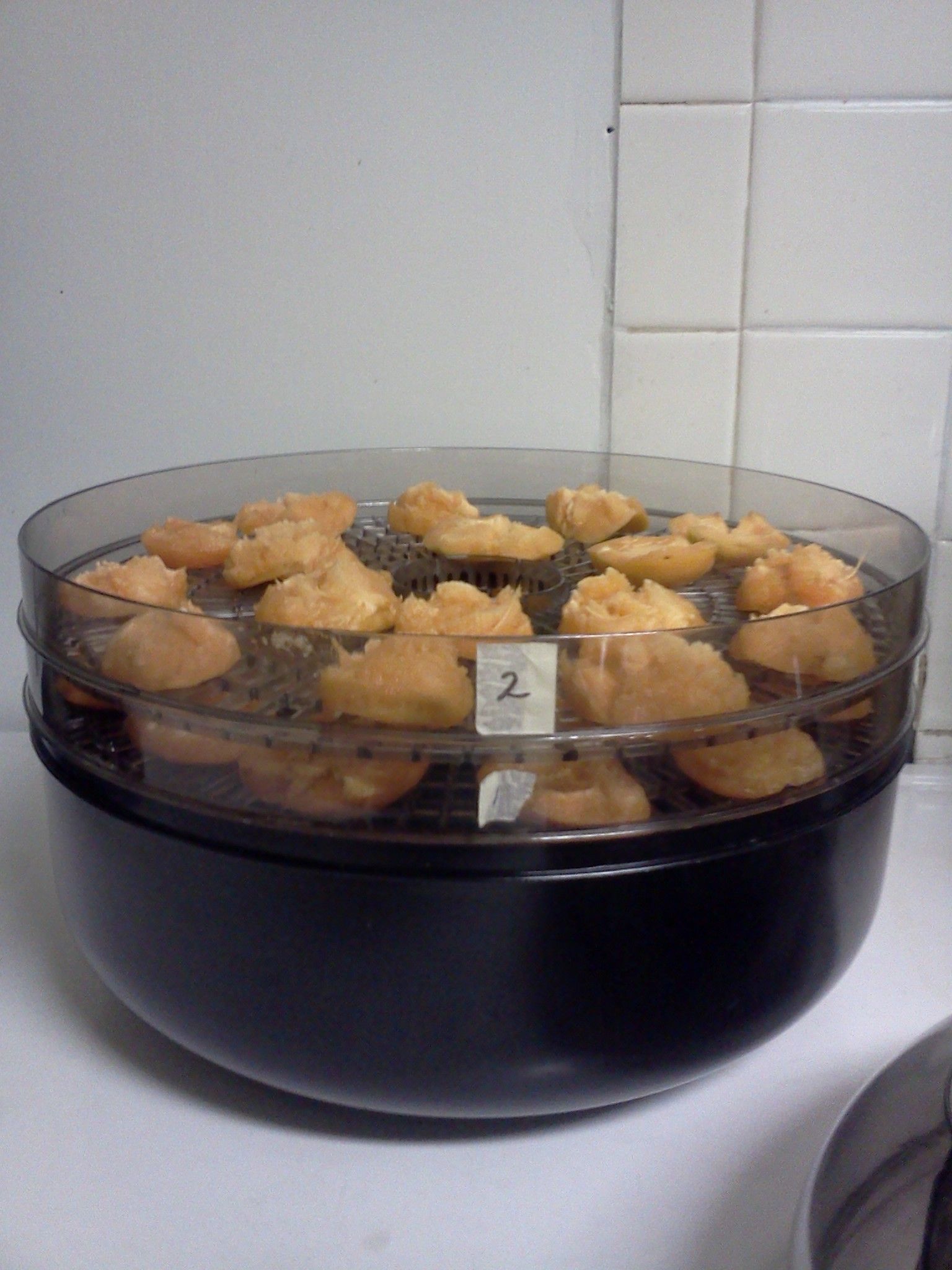 Dehydrating Apricots 4 Steps (with Pictures) Instructables