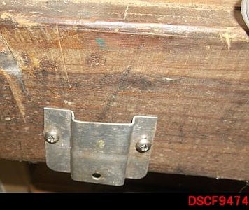 Drill Mounting Holes and Mount It