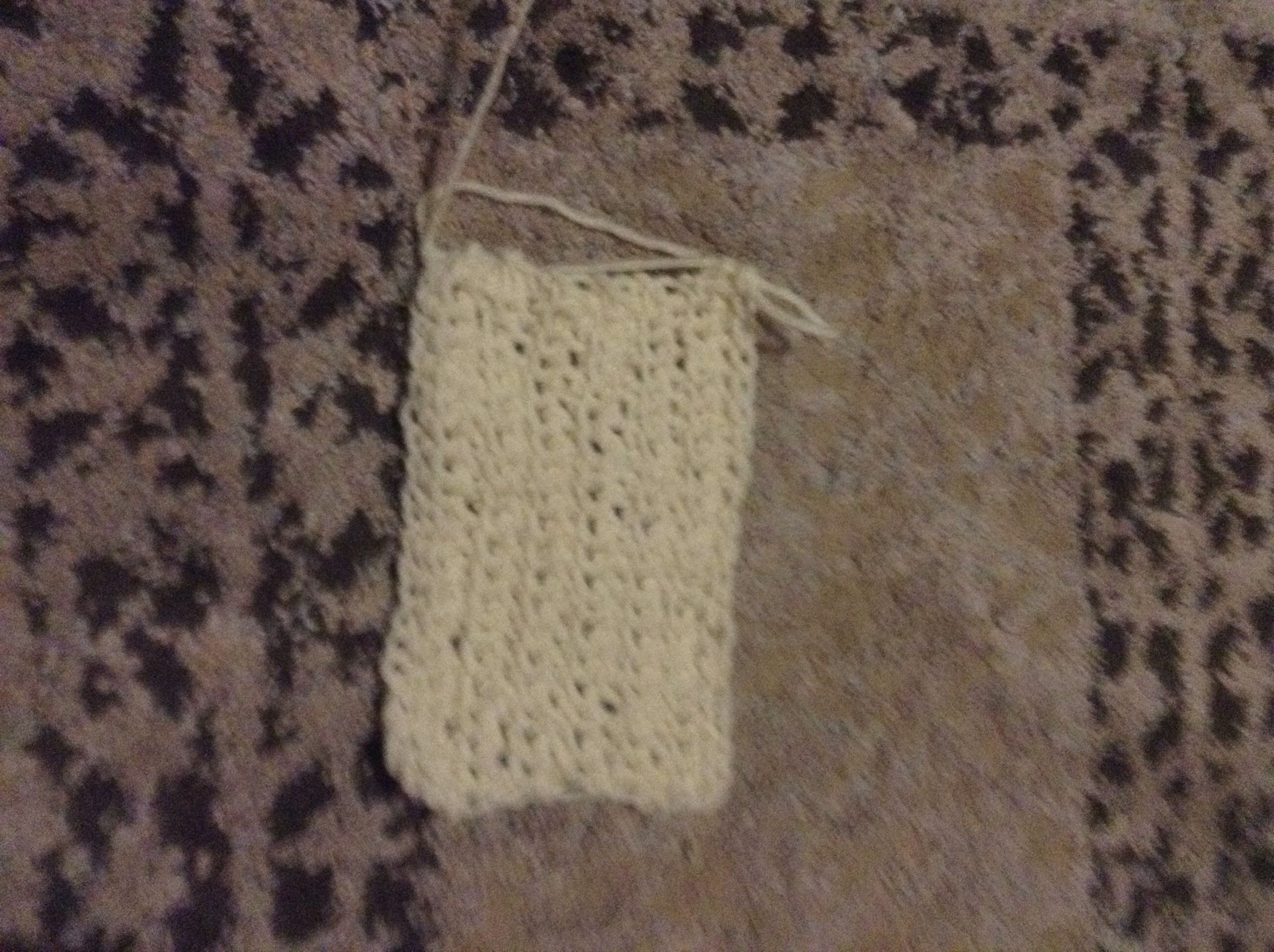 Diy Finger Crotchet