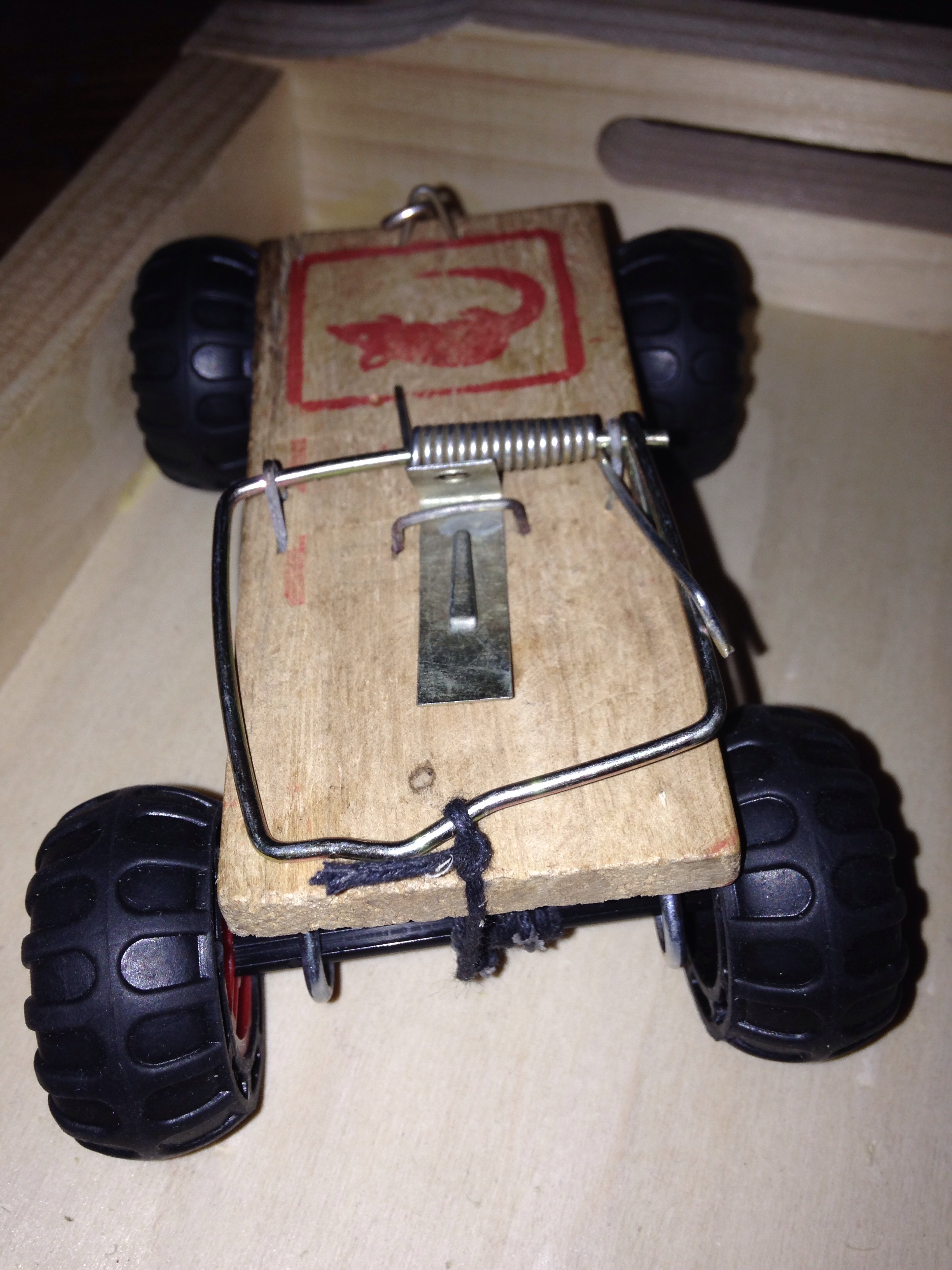 Mousetrap Car
