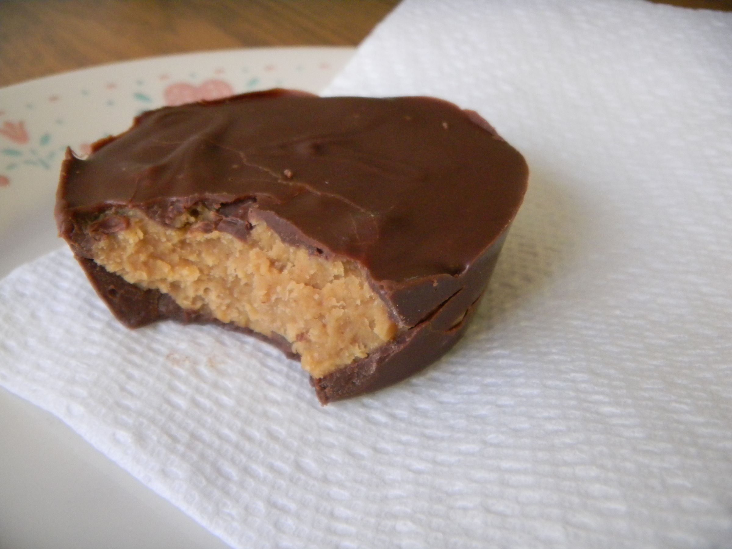 How to Make Perfect Peanut Butter Cups
