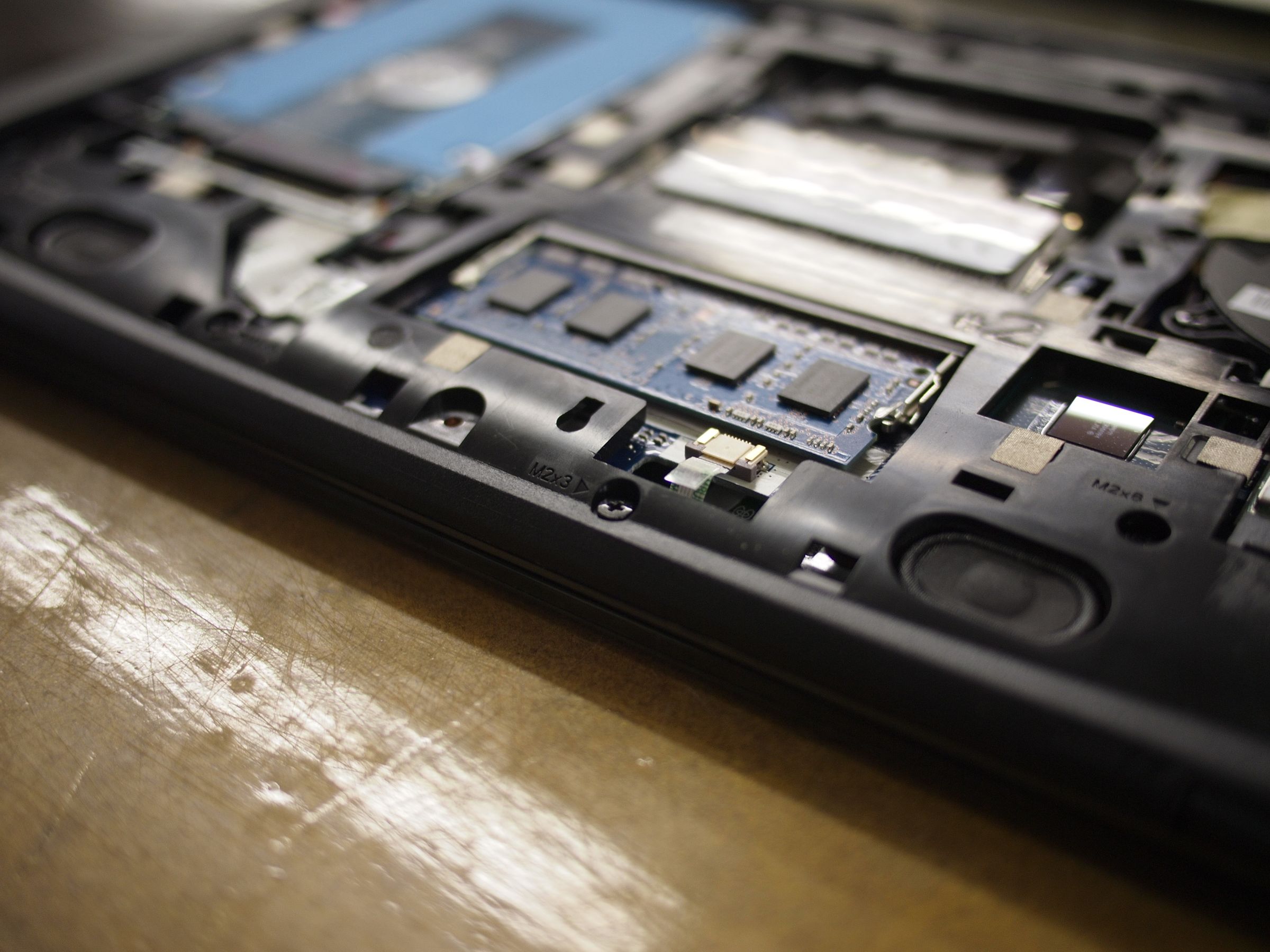 Acer C7 Trackpad Hardware Fix/Hack.