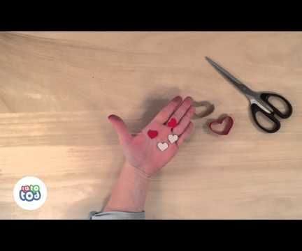 Double Heart Necklace