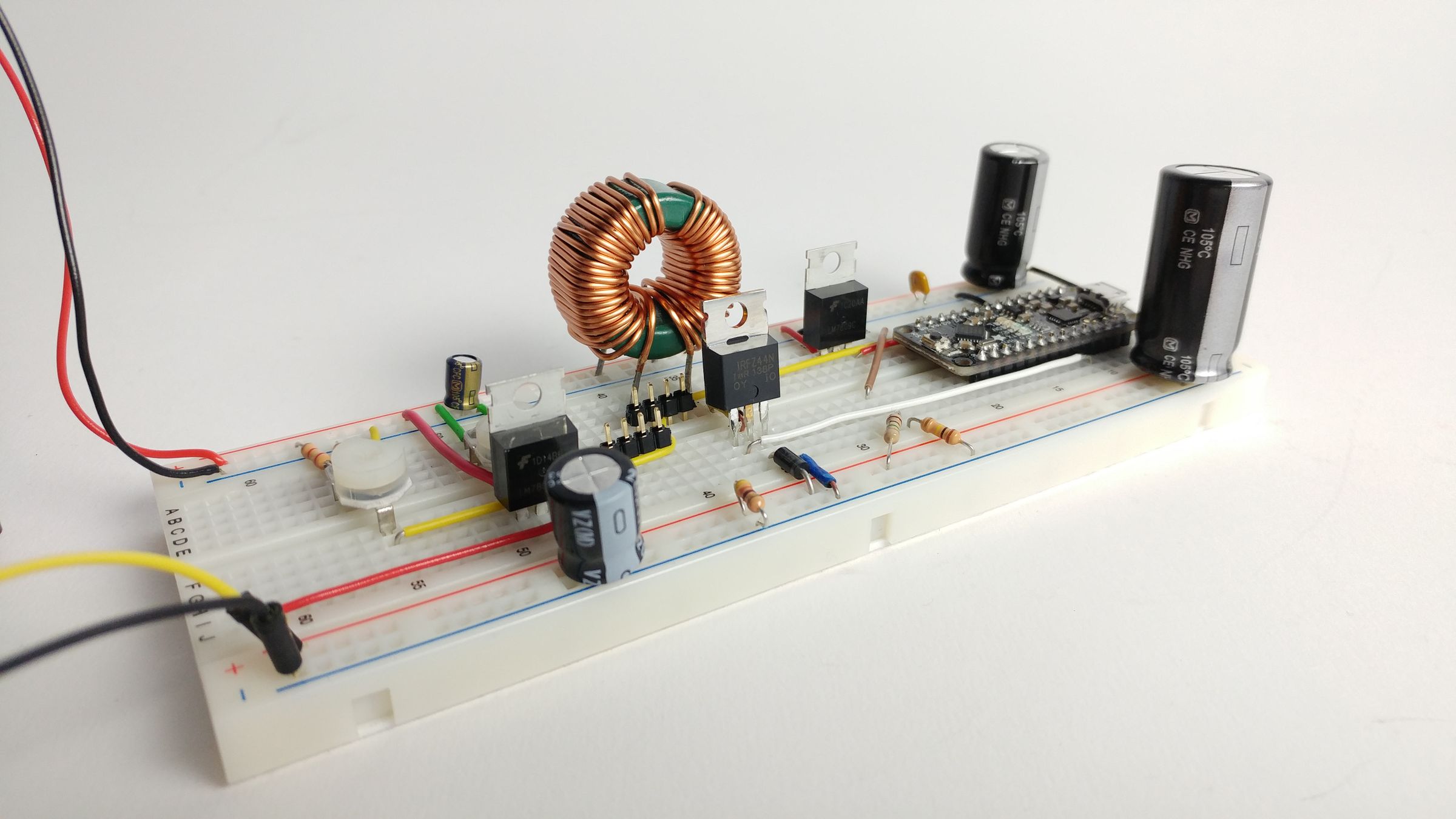 Build Your Own Battery Power Supply 7 Steps (with Pictures