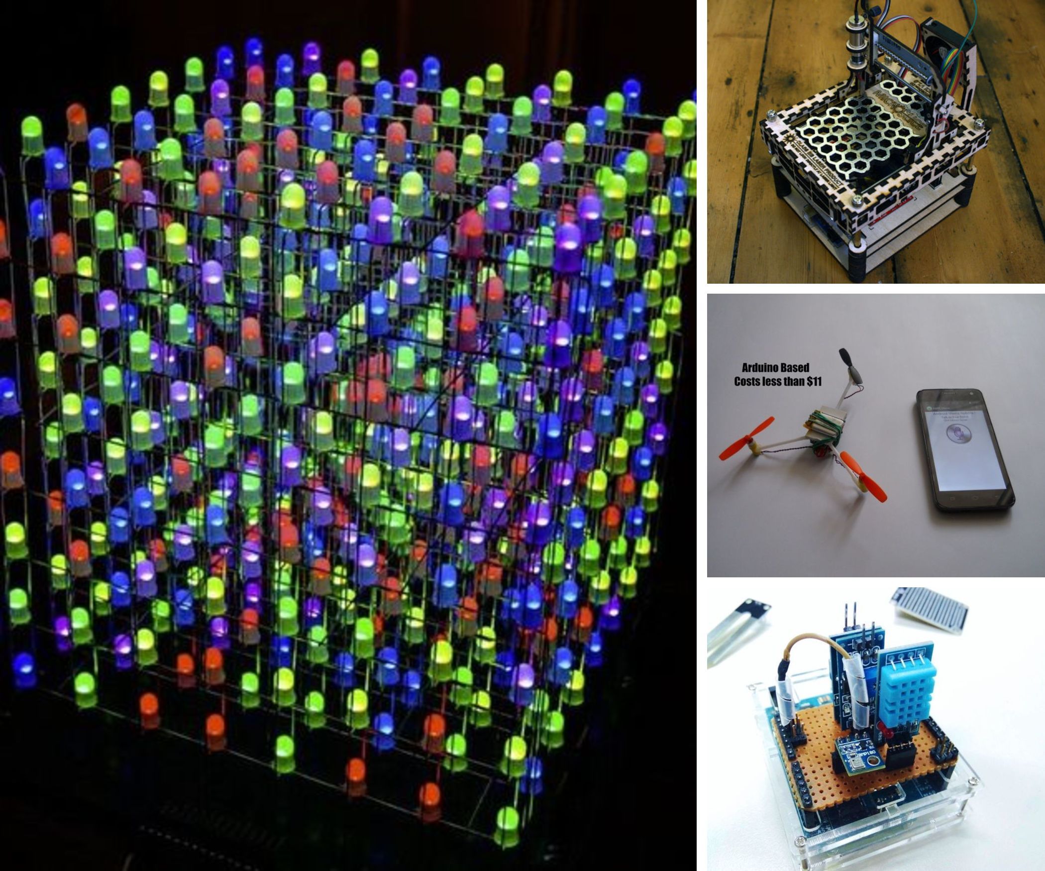 Electronics Projects