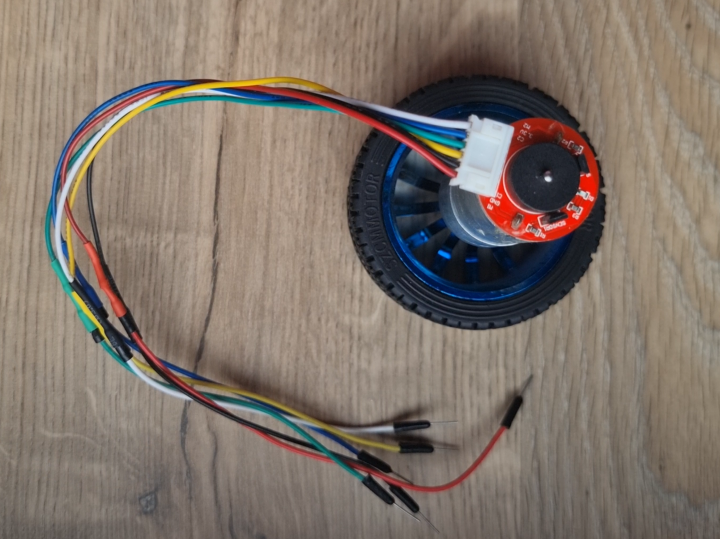 Arduino วัดรอบมอเตอร์ RPM | DC Motor + Encoder Measurement – บริษัท โกล ...