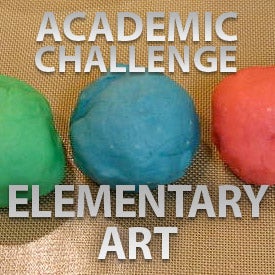 Collection Cover Image: Academic Challenge: Elementary Art