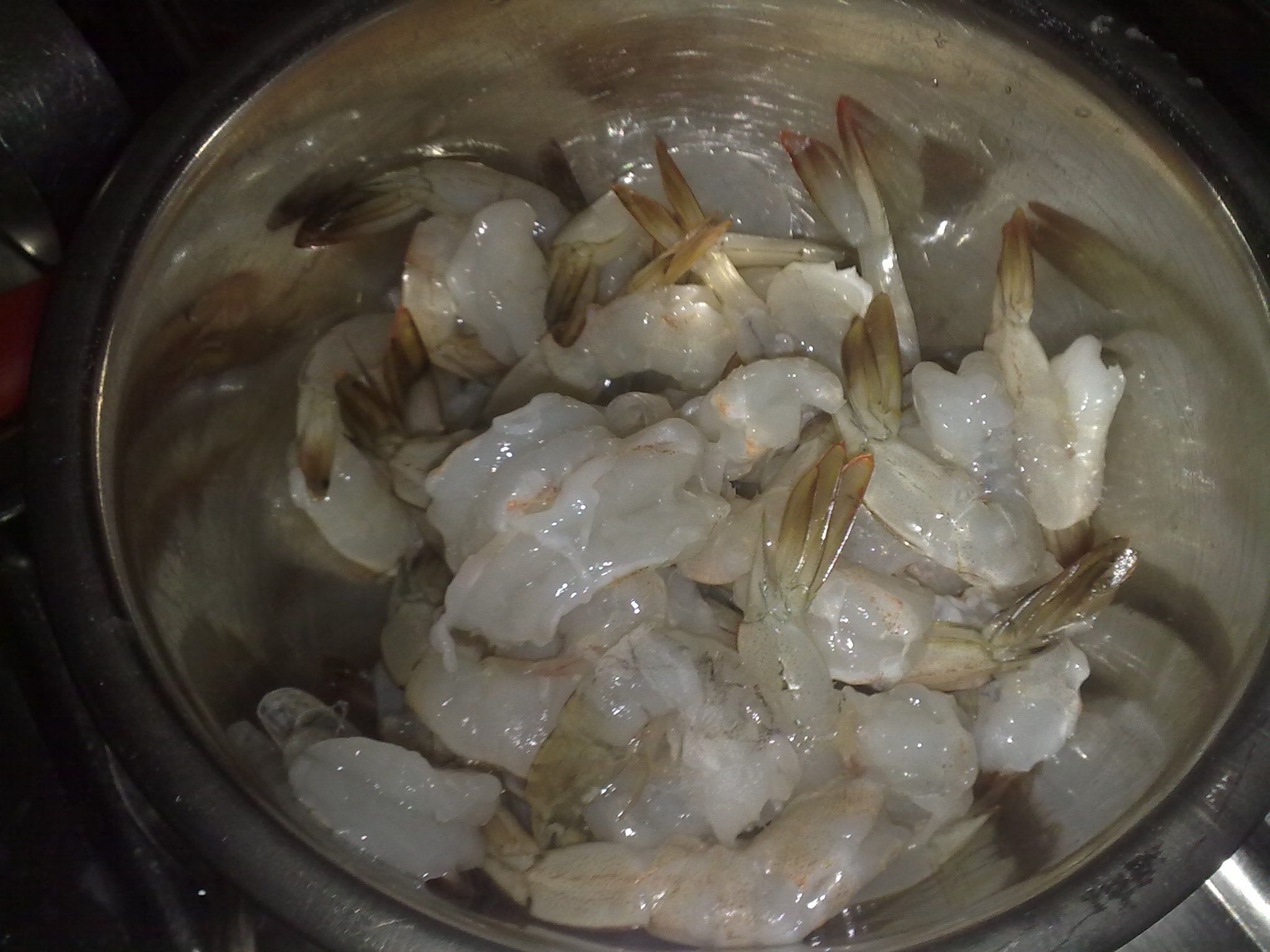 Crispy Stir Fried Prawns With Chinese Dipping Sauce 6 Steps