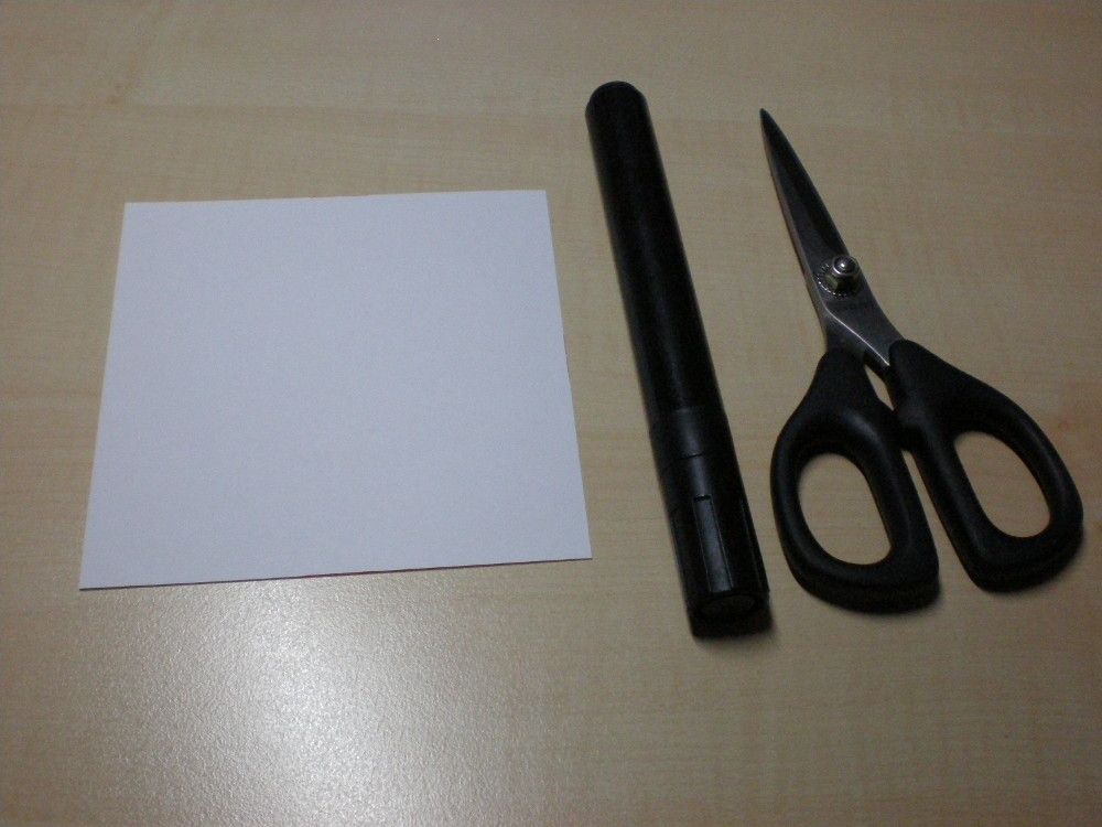 Paper Slit Chart How to Make a Simple Double-Slit : 6 Steps (with Pictures) - Instructables