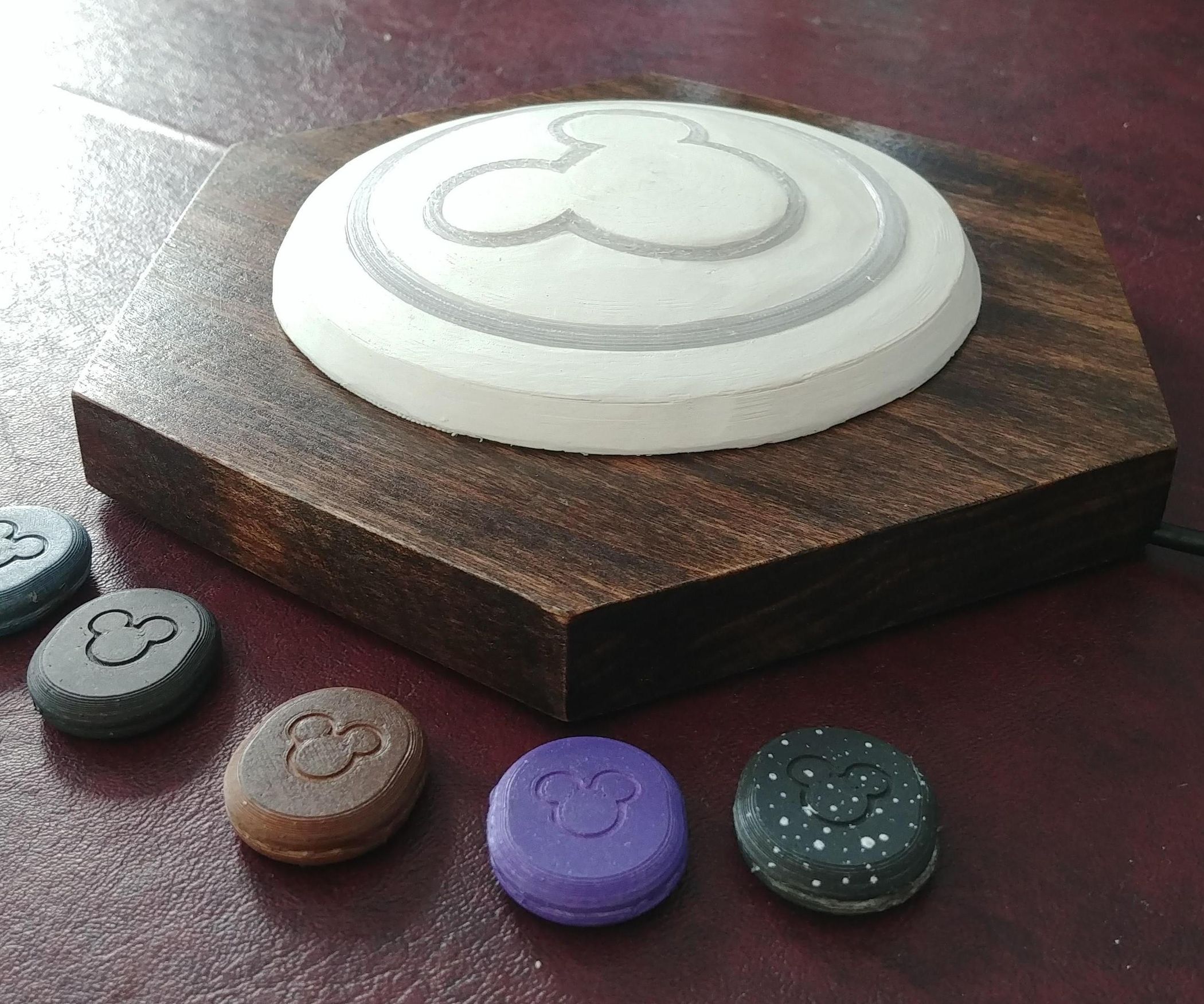 Disney Magic Band Scanner 9 Steps (with Pictures) Instructables