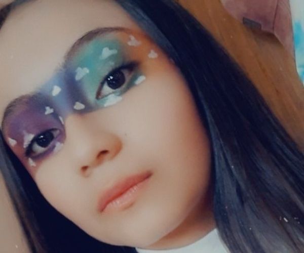 Rainbow Makeup