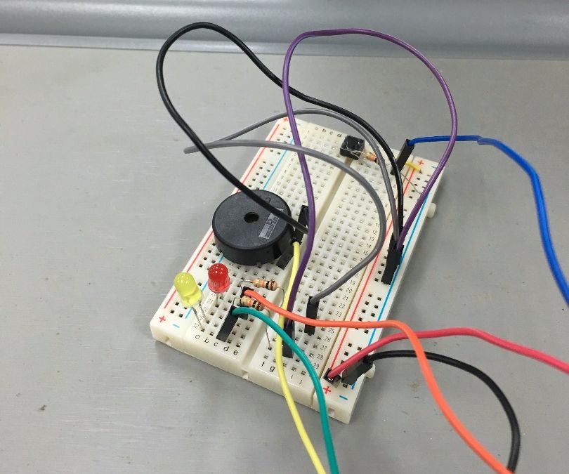 Arduino Song - Mary Had a Little Lamb