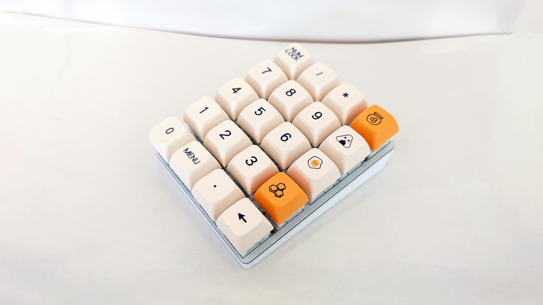 DIY $8 Mechanical Numpad (with Arduino Compatible Firmware!) : 8 Steps ...