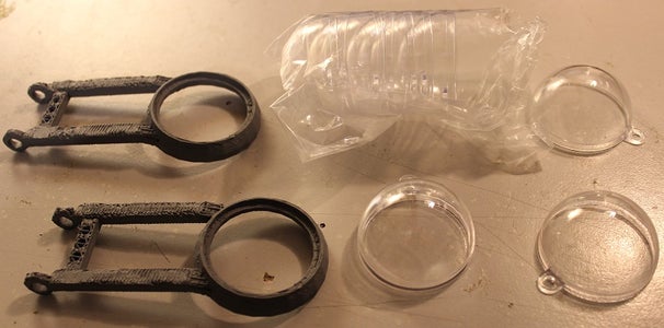 The Domed Lenses