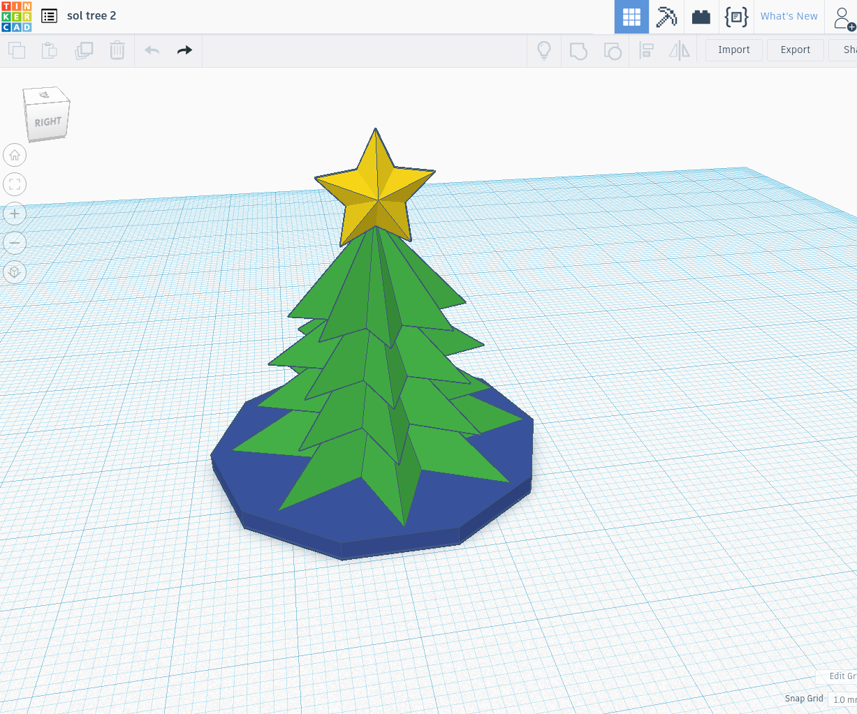 Christmas Tree 